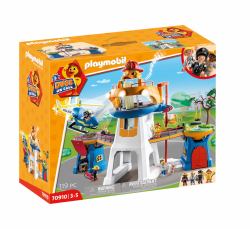 Playmobil Duck On Call - The Headquarters (Playmobil DUCK ON CALL - The Headquart)