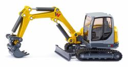 Siku 3559 scale model Excavator Preassembled 1:50 (Siku 3559 legetÃ¸jsbil)