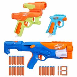 Nerf N Series Gear Up Pack (NER N SERIES GEAR UP PACK)