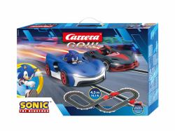 Carrera 20063520 play vehicle/play track (CARRERA GO Sonic 4,3m)