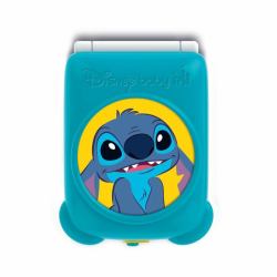 Clementoni Disney Baby 17519 role play toy (Stitch Flip Phone)