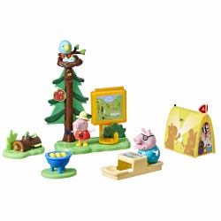 Peppa Pig F48215L1 toy playset (PEP PEPPAS NATURE DAY)