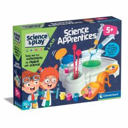 Clementoni Science & Play Science Apprentices (Junior Laboratory of Experiences)