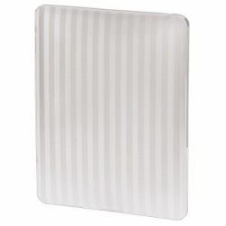 Hama Stripes Thermoplastic polyurethane [TPU] White (Cover iPad Randig Hvid)