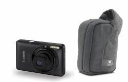 Kata KT DL-ZP-2 camera case Compact case Black (KATA Kamerataske D-Light DL-ZP-2 Sort)