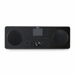 Hama DIR1570CBT Black, Grey Portable CD player (HAMA Radio FM/DAB+/CD/BT Internetradio)
