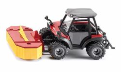 Siku 3068 scale model Tractor model Preassembled 1:32 (SIKU FARMER Aebi TerraTrac TT211, mode)