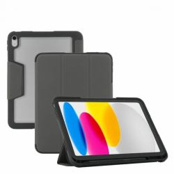 Mobilis 062007 tablet case 27.9 cm [11"] Flip case Grey 