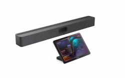 Yealink Meetingbar A50 + CTP25 video conferencing system 50 MP Ethernet LAN Group video conferencing system (Yealink A50-031 Medium to Large Room Android Video System, Including CTP25 Touch Panel)
