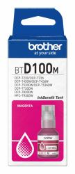 Brother BTD100M printer ink refill Original (BTD100M INK BOTTLE prints 5.000 pages.)