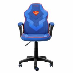 Trust GXT 703SM Revvo Universal gaming chair Blue, Red (GXT703SM REVVO KIDS CHAIR - SUPERMAN)