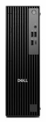 DELL Pro QCS1250 Intel® Core™ i5 i5-14500 16 GB DDR5-SDRAM 512 GB SSD Windows 11 Pro Slim PC PC Black (Dell Pro Slim QCS1250 i5-14500 16GB/512SSD SFF W11P 1YR)