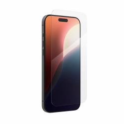 InvisibleShield Glass Elite Apple iPhone 16 Pro Max Screen (ZAGG InvisibleShield Glass Elite - skÃ¦)