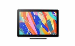 Wacom DTK168K0B graphic tablet Black 345 x 215 mm USB (Wacom Cintiq 16 DTK168K0B)