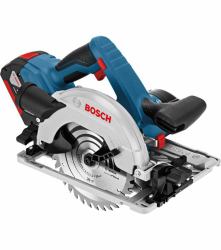 Bosch GKS 18V-57 G Professional 16.5 cm Black, Blue, Grey, Red 3400 RPM (Bosch GKS 18V-57 G Professional - cirk)