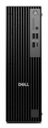 DELL Pro QBS1250 Plus Intel Core Ultra 7 265 16 GB DDR5-SDRAM 512 GB SSD Windows 11 Pro Slim PC PC Black (Dell Pro Slim Plus QBS1250 U7-265 16GB/512SSD SFF W11P 3YR)