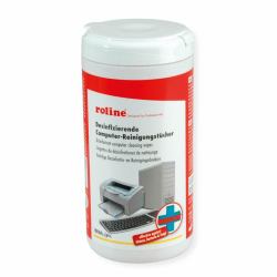 Disinfectant Computer - Cleaning Wipes [100 pcs] - Warranty: 12M