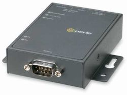 Perle IOLAN DG1 TX serial server DB9 (IOLAN DG1 TX DEVICE SERVER1 X - DB9M 232/422 XT 10/100/1000)