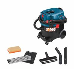 Bosch GAS 35 L SFC+ Professional Black, Blue 1200 W (Bosch GAS 35 L SFC+ Professional - stÃ¸)