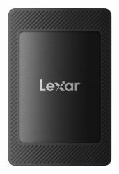 Lexar SL500 2 TB USB Type-C USB 3.2 Gen 2x2 Black (Lexar SL500 Portable SSD w/ MagSafe 2TB)