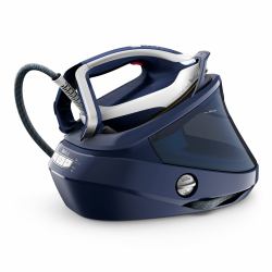 Tefal Pro Express Vision GV9812 3000 W 1.1 L Durilium AirGlide Autoclean soleplate Blue, White (Generator pary TEFAL Pro Express Visio)