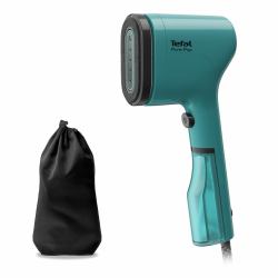Tefal Pure Pop DT2024 Handheld garment steamer 0.07 L 1300 W Green (Tefal DT2024 Pure Pop GrÃ¼n)