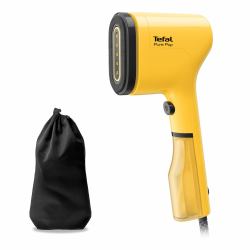 Tefal Pure Pop DT2026 Handheld garment steamer 0.07 L 1300 W Yellow (Tefal DT2026 Pure Pop Gelb)
