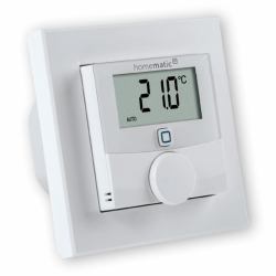 Homematic IP HmIP-BWTH24 thermostat RF White (Homematic IP Wandthermostat mit Schalt)