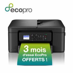 Brother 3-in-1 Compact Wireless Inkjet Printer DCP-J1360DW (DCP-J1360DW COMPACT W/LESS INKJET)