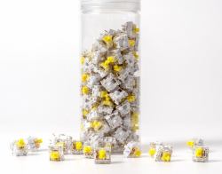 Keychron K Pro Banana Switch Yellow 110 pc[s] (KEYCHRON G148 K PRO BANANA SWITCH)