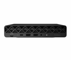 HP ProDesk 4 Mini G1i Intel Core Ultra 5 235T 16 GB DDR5-SDRAM 512 GB SSD Windows 11 Pro Mini PC Black (HP PD4 MINI G1I U5-235T 16/512 W11P)