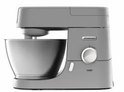 Kenwood KVC3110S food processor 1000 W 4.6 L Silver (Kenwood Chef KVC3110S - kÃ¸kkenmaskine)