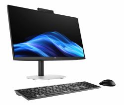 HP ProStudio 4 G1i AI PC Intel Core Ultra 5 235T 60.5 cm [23.8"] 1920 x 1080 pixels All-in-One PC 16 GB DDR5-SDRAM 512 GB SSD Windows 11 Pro Wi-Fi 6 [802.11ax] Black (PROSTUDIO 4 AIO G1I ULTRA5-235...