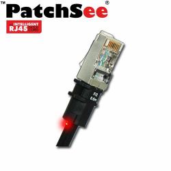 BASICPATCH 4.9M C5e UFTP Ls