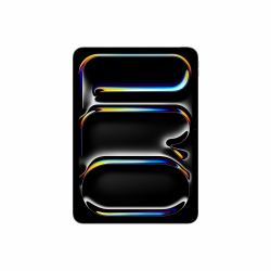 Apple iPad Pro 7th Gen 11in M4 Wi-Fi 256GB - Black (iPad Pro 11" 5th 256GB WIFI 11" Space Black No Accessories [1 year warranty])