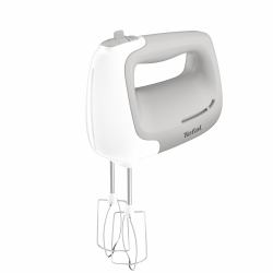 Tefal Prep'Mix HT450B Hand mixer 450 W White (HT450B38 - Handmixer - WeiÃÅ¸ - Mixen -)