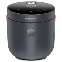 Rommelsbacher MRK 500 rice cooker 2 L 500 W Graphite (Rommelsbacher MRK 500 riskoger 2 L 500)