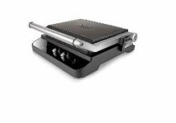 Black & Decker BXGR2000E contact grill (BLACK+DECKER Bordgrill Temp Control Ex)