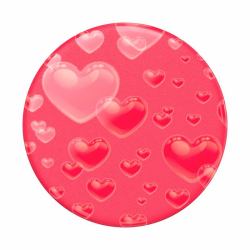 PopSockets 806292 mobile phone case accessory (POPSOCKETS PopGrip Standard Bubby Love)