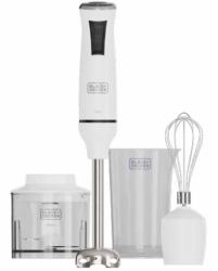 Black & Decker BXHBA750E Immersion blender 750 W White (BLACK+DECKER Hand Blender 750W White A)