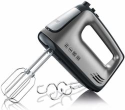 Severin HM 3832 mixer Hand mixer 400 W Stainless steel (Severin Hand mixer HM 3832)