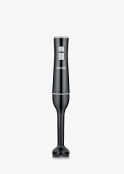 Severin SEV SM 3770 STABMIXER Immersion blender 170 W Black, Grey (Severin SM 3770, hand blender [black/g)