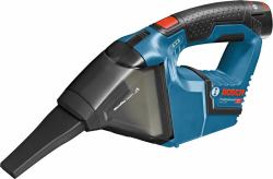 Bosch GAS 12V handheld vacuum Black, Blue Bagless (Bosch Professional GAS - stÃ¸vsuger - h)