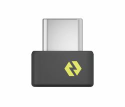 Logitech 956-000157 input device accessory USB receiver (Logitech Logi Bolt - trÃ¥dlÃ¸s mus / tas)