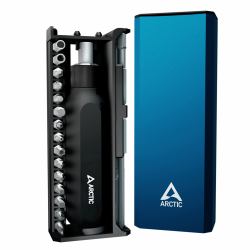ARCTIC Ratchet Screwdriver Toolkit (Arctic Ratchet Screwdriver Toolkit)