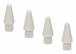 Tucano MA-STYTIPSET-W stylus pen accessory White 4 pc[s] (REPLACEMENT TIPS FOR APPLE - PENCIL 4 UNITS)