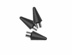 Tucano MA-USTYTIPBK stylus pen accessory Black 3 pc[s] (TUCANO REPLACEMENT TIP FOR - TUCANO PENCIL STYLUS PEN FOR TAB)