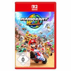 Nintendo Mario Kart World Standard Simplified Chinese, German, English, Spanish, French, Italian, Japanese, Korean, Portuguese, Russian Nintendo Switch 2 (Nintendo Mario Kart World)