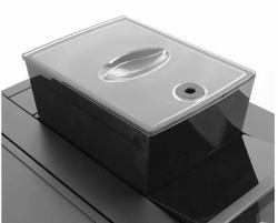 JURA 24045 coffee maker part/accessory Bean container extension (JURA 24045 del & tilbehÃ¸r til kaffemas)