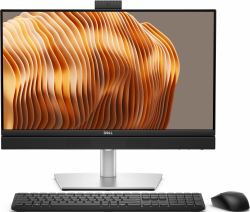 DELL Pro QB24250 Intel Core Ultra 5 245 61 cm [24"] 1920 x 1080 pixels All-in-One PC 16 GB DDR5-SDRAM 512 GB SSD Windows 11 Pro Wi-Fi 6E [802.11ax] Black, Silver (SPL DELL PRO 24 ALL-IN-ONE PLUS - ...